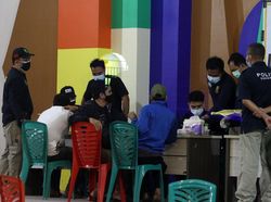 2 Metode Proses Identifikasi Antemortem Korban Sriwijaya Air