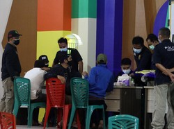 Tim DVI Polri Utamakan Ketepatan Identifikasi Korban Sriwijaya Air