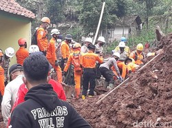 Polda Jabar Selidiki Perizinan Perumahan yang Longsor di Sumedang