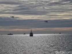 Cerita Nelayan Ngaku Melihat Momen Sriwijaya Air SJ182 Jatuh