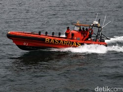 Begini Kondisi Arus Laut di Sekitar Lokasi Jatuhnya Sriwijaya Air