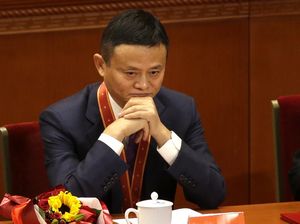 Era Keemasan Raksasa Teknologi China Tamat Bersama Jack Ma? Era Keemasan Raksasa Teknologi China Tamat Bersama Jack Ma?