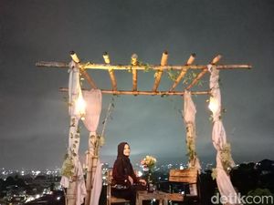 Puncak Dabo Jadi Primadona Para Wisatawan Kaltim dan Luar Daerah