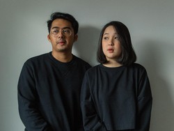Rayhan Noor dan Agatha Pricilla Sebut Proyek Musiknya Terinspirasi dari Film