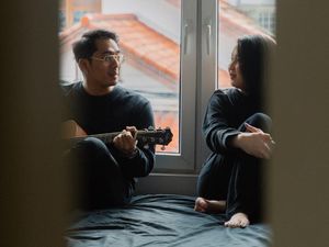 Rayhan Noor dan Agatha Pricilla Menolak Mendayu dalam Lagu Rayhan Noor dan Agatha Pricilla Menolak Mendayu dalam Lagu