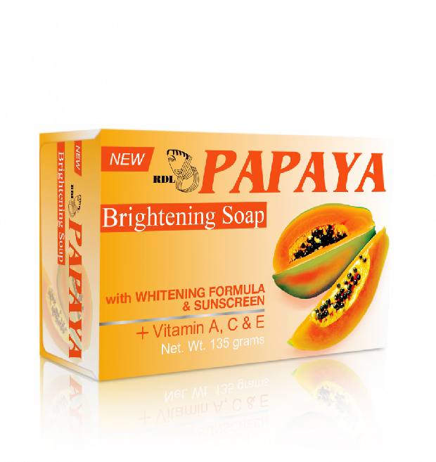 Rekomendasi bar soap whitening