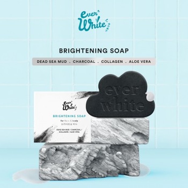 Rekomendasi bar soap whitening