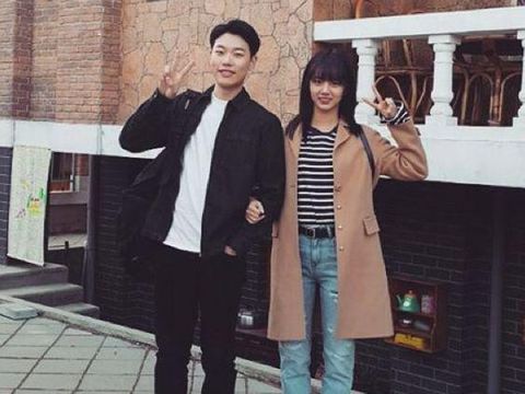 Ryu Jun Yeol dan Lee Hye-ri/Foto: pinterest.com/soompi