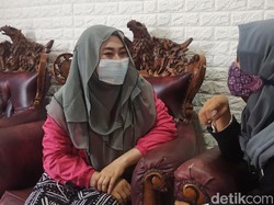 Sempat Ditahan, Ibu yang Dipolisikan Anaknya: Semoga Dibukakan Pintu Hati