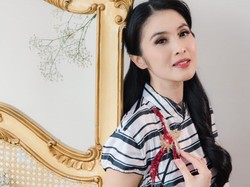 10 Bulan Tanpa Karya, Sandra Dewi Akhirnya Kembali!