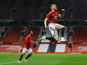 Malam Hebat Scott McTominay Bersama MU