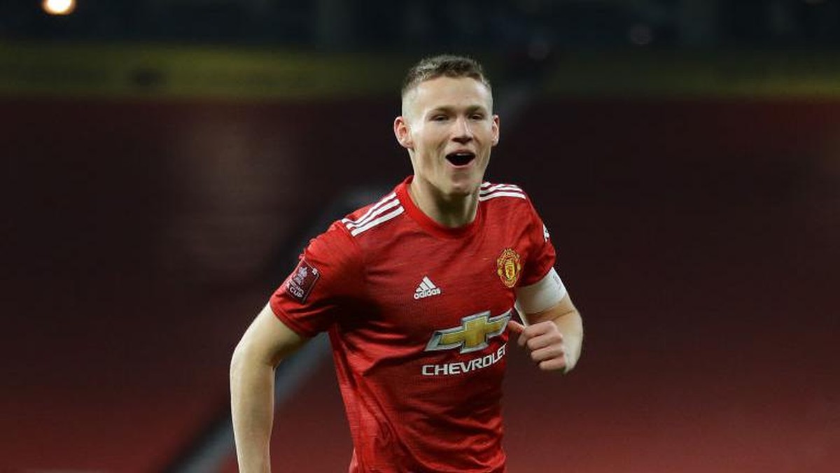 Scott McTominay bisa jadi Jordan Henderson-nya MU (Foto: Getty Images/Richard Heathcote)