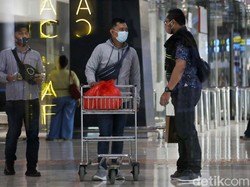 Februari 2021, Dua Rute Domestik Indonesia Masuk yang Tersibuk di Dunia