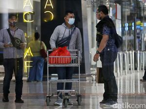 Februari 2021, Dua Rute Domestik Indonesia Masuk yang Tersibuk di Dunia Februari 2021, Dua Rute Domestik Indonesia Masuk yang Tersibuk di Dunia