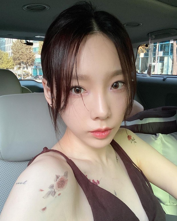 Taeyeon SNSD (instagram.com/@taeyeon_ss) Taeyeon SNSD
