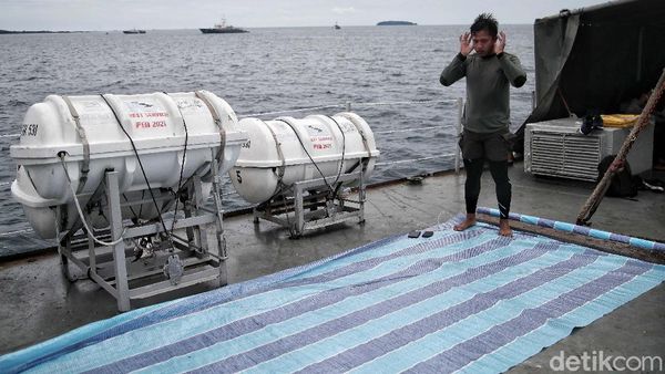 Tetap Taat di Tengah Lautan