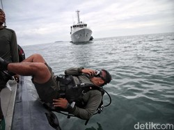 6 Perkembangan Pencarian Black Box Sriwijaya Air, Lokasi Terdeteksi