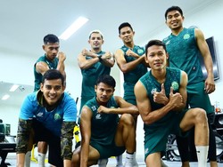 Shopee Liga 1: Tira Persikabo Rupanya Tetap Latihan 3 Kali Sepekan