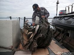 7 Temuan dari Evakuasi Sriwijaya Air Hari Kedua