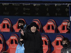Real Madrid Ditahan Imbang Osasuna, Zidane Keluhkan Hal Ini