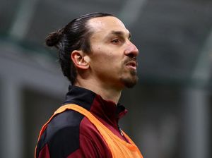 Zlatan Ibrahimovic Main Lagi untuk Milan, Pemanasannya Bikin Kaget!