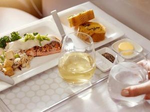 10 Makanan Pesawat Termewah di Dunia, Dari Negara Mana Saja?