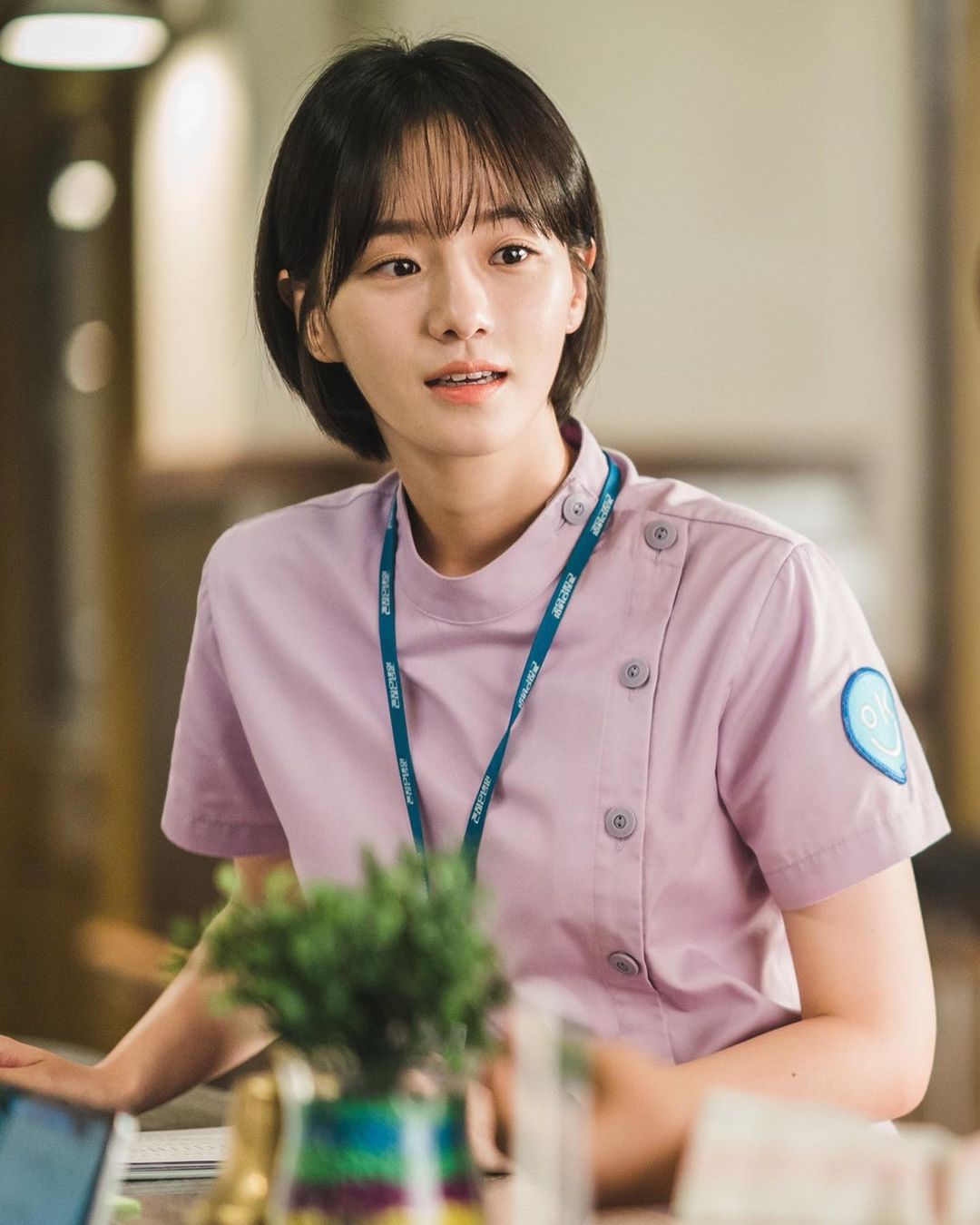 Park Gyu Young Bakal Jadi Pasangan Cha Eun Woo di Drama Romansa Baru