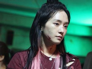 10 Potret Park Gyu Young, Si Cewek Badass di Sweet Home