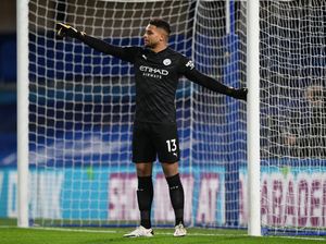 Tak Ada Ederson, Steffen pun Jadi
