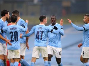 Para Pilar Kembali, Man City Tancap Gas Lagi