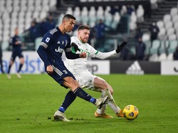 Juventus Vs Sassuolo: Bianconeri Tumbangkan 10 Pemain Neroverdi