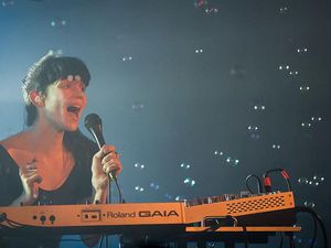 Terpapar Corona, Grimes: Akhirnya