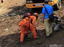 Pencarian Korban Longsor Sumedang di Hari Ke-3 Belum Berbuah Hasil