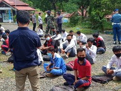 Satgas COVID Bengkulu Amankan 35 Pelajar, Ada 1 Orang Bawa 22 Paket Sabu