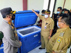 3.500 Nakes Bondowoso Jadi Calon Penerima Vaksin COVID-19 Tahap Pertama