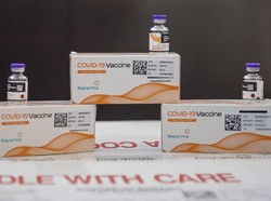 Golkar Setuju Influencer Divaksin Kloter I: Biar Masyarakat Yakin