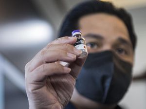 Polda Malut Sosialisasi Vaksin COVID Aman, Ungkap Hoax di Medsos