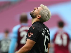 Sergio Aguero Positif COVID-19