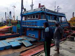 Pak Trenggono, Nelayan Cantrang Galau Nih, Butuh Kepastian