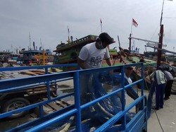 Dapat Lampu Hijau, Ini 9 Syarat Penggunaan Cantrang