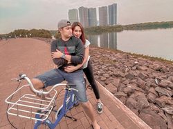 Kesedihan Pramugari Aldha Refa Ditinggal Okky Bisma, Gagal Lepas Kangen