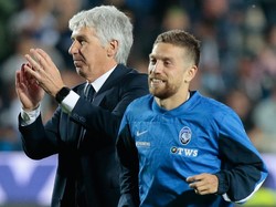 Perang Dingin Papu Gomez Vs Gian Piero Gasperini