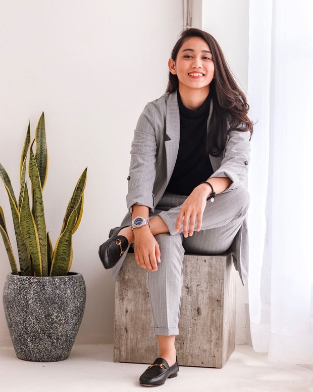 Athira Farina/instagram.com/athirafarina Athira Farina berfoto cantik paripurna/instagram.com/athirafarina