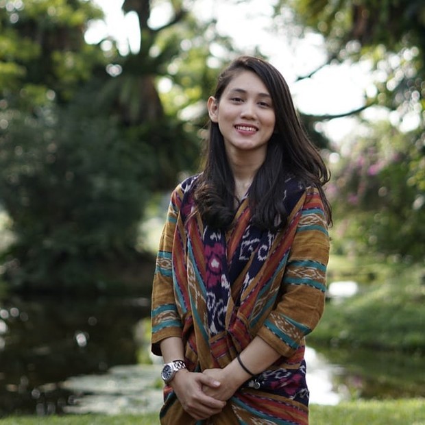 Athira Farina/instagram.com/athirafarina Athira Farinapesona cantik wanita Indonesia/instagram.com/athirafarina