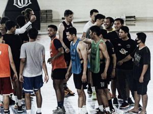 IBL Mundur Lagi, Bali United Balik Kandang