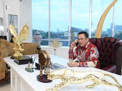 Lewat Bamsoet, DPR Turki Ikut Berduka Atas Insiden Sriwijaya Air SJ182