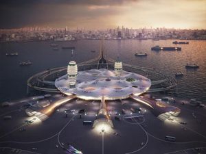 Ini Spaceport City, Bandara Antariksa di Jepang Ini Spaceport City, Bandara Antariksa di Jepang