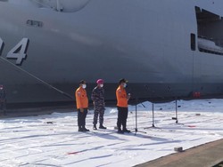 Tim SAR Gabungan Kerahkan 53 Kapal-13 Pesawat Cari Sriwijaya Air Hari Ini