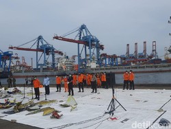 Tak Cuma Black Box, Pencarian Korban Sriwijaya Juga Jadi Fokus Utama