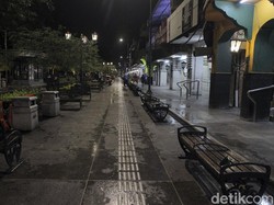 Viral Petugas Malioboro Menggoda Pengunjung, Petugas Diberi Sanksi